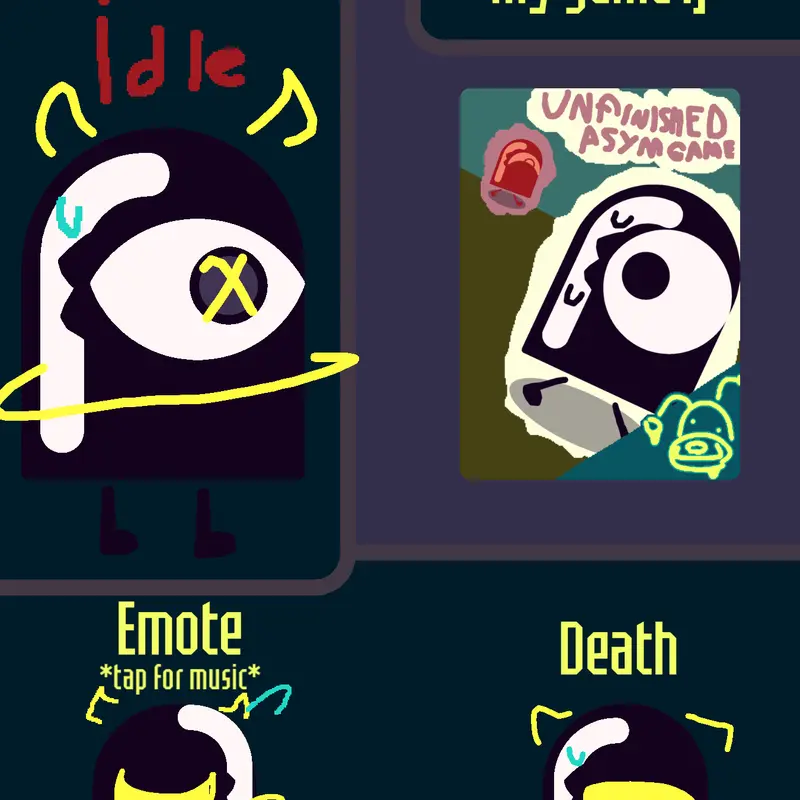 Game by @silly_meiw_with_epik
