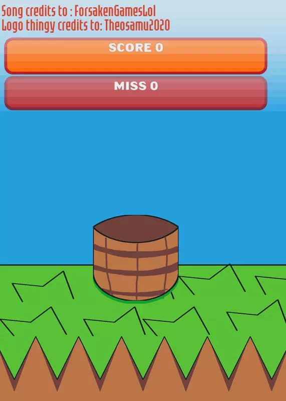 Random "Collecting Fruits" Game by @Dark_brown_2026