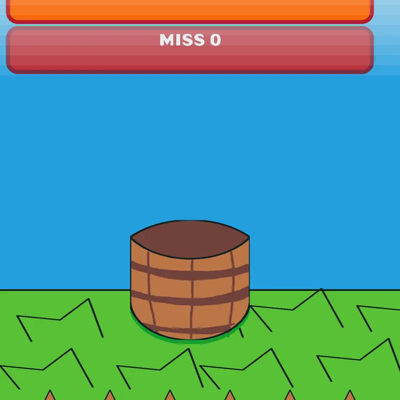 Random "Collecting Fruits" Game by @Dark_brown_2026