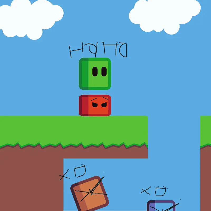 Game by @PizzaniniPi