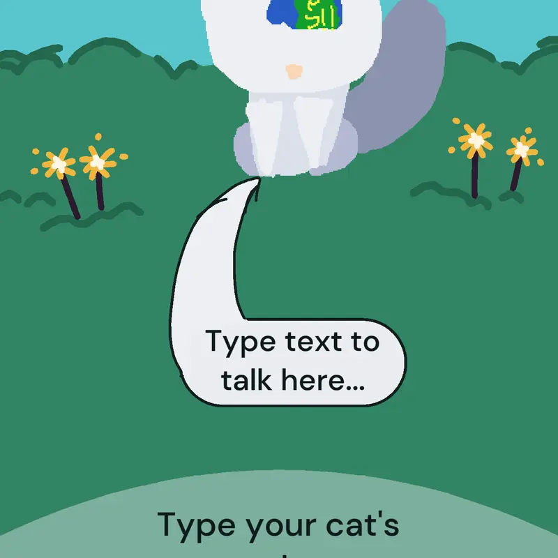 Make your own cat! by @nor_kitty_official
