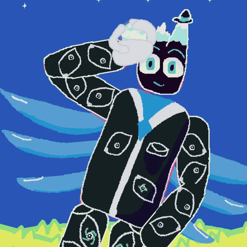 Fanart! by @-_Nikita_AKA_tdoor_-