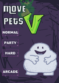 Move pets V