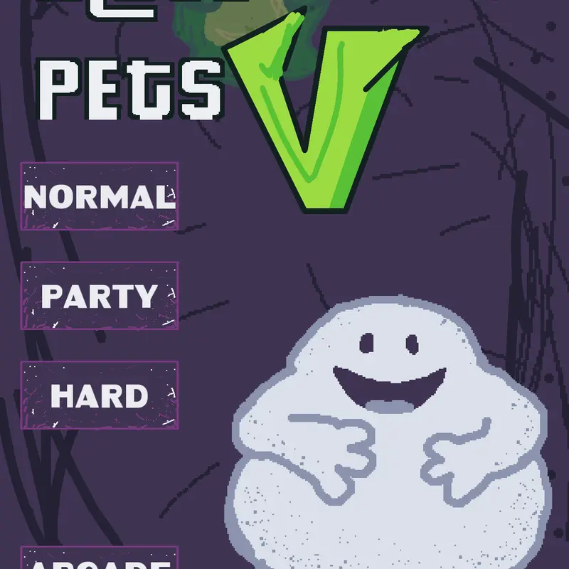 Move pets V by @Wrapek
