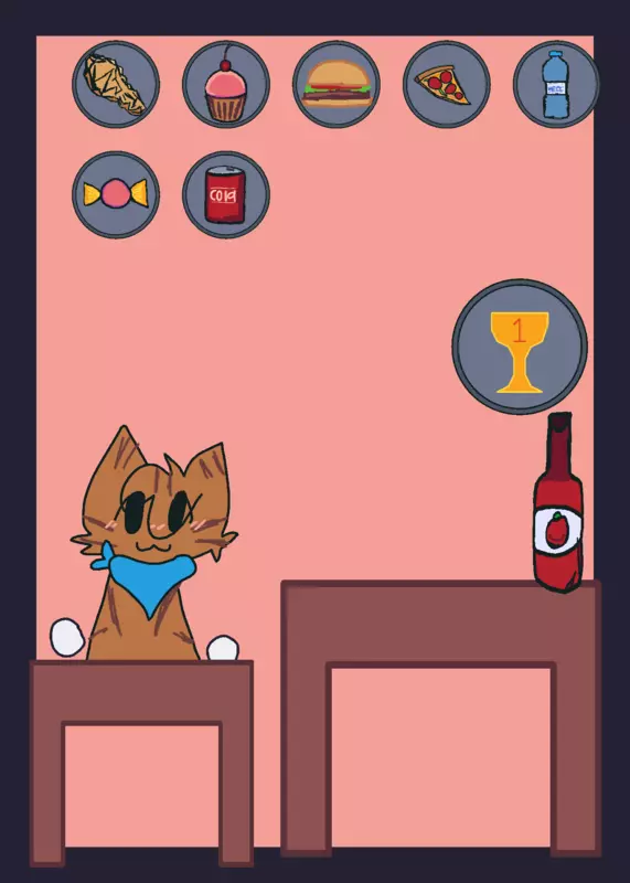 Game by @escat