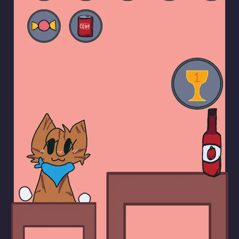 Game by @escat