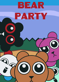 Bear party but there’s a glitch that I can’t...