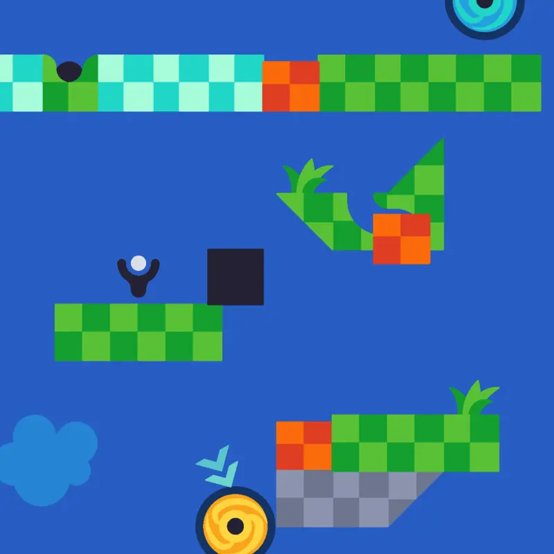 Game by @Jakinmad