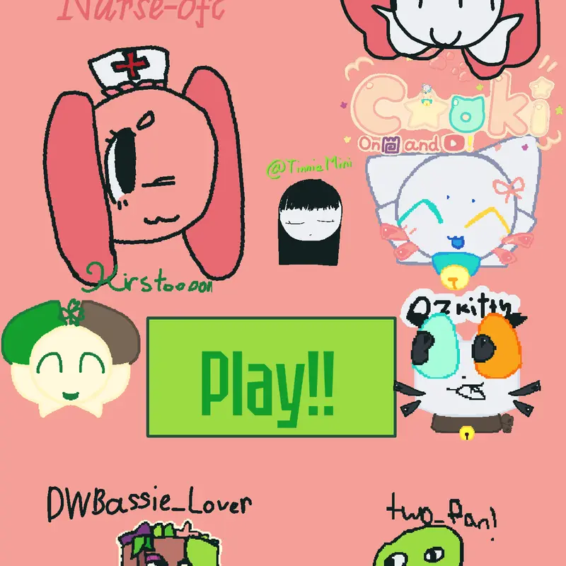 Game by @TinnieMini
