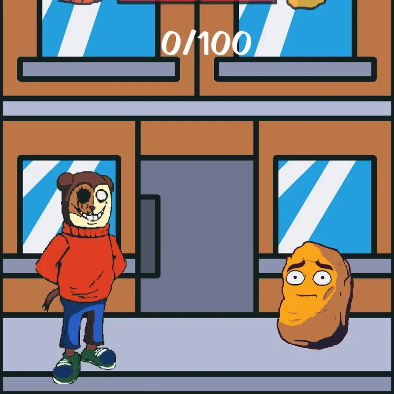 Game by @Maryzk