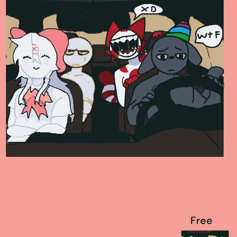 Game by @squrm