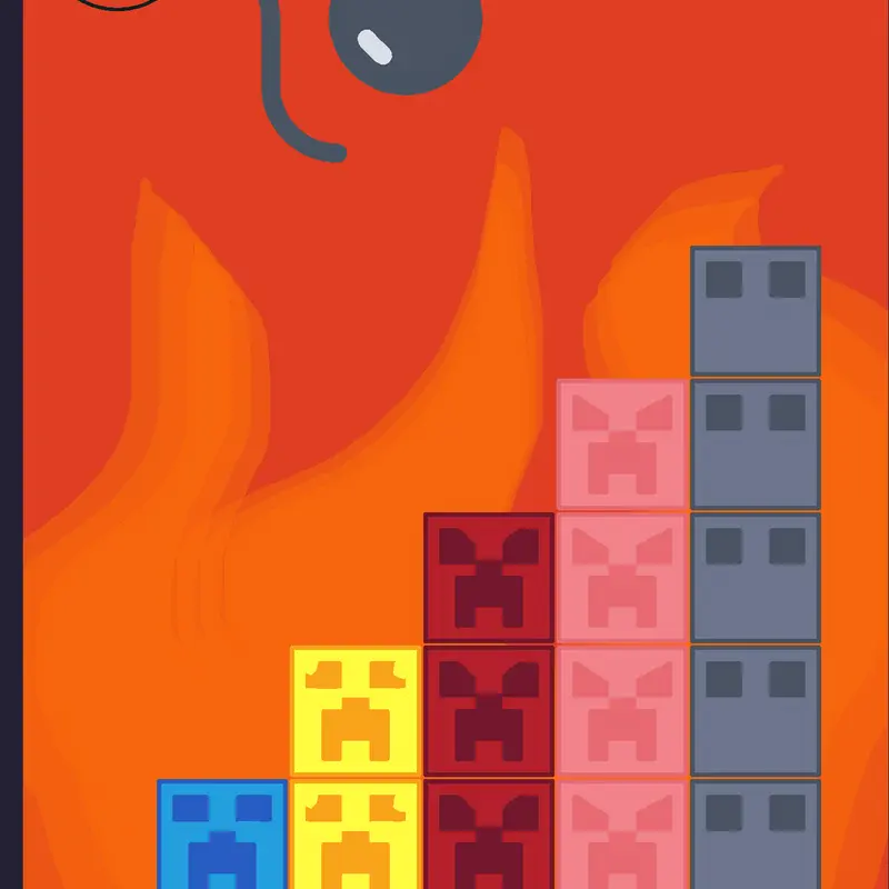 Game by @cubecharacters