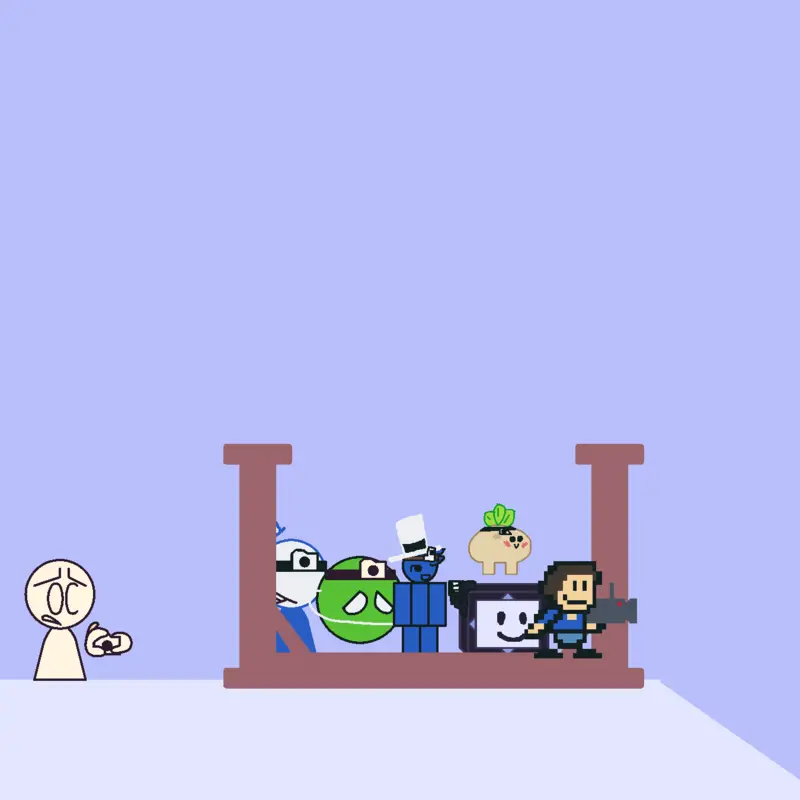 Game by @BOB_THE_STICKMAN