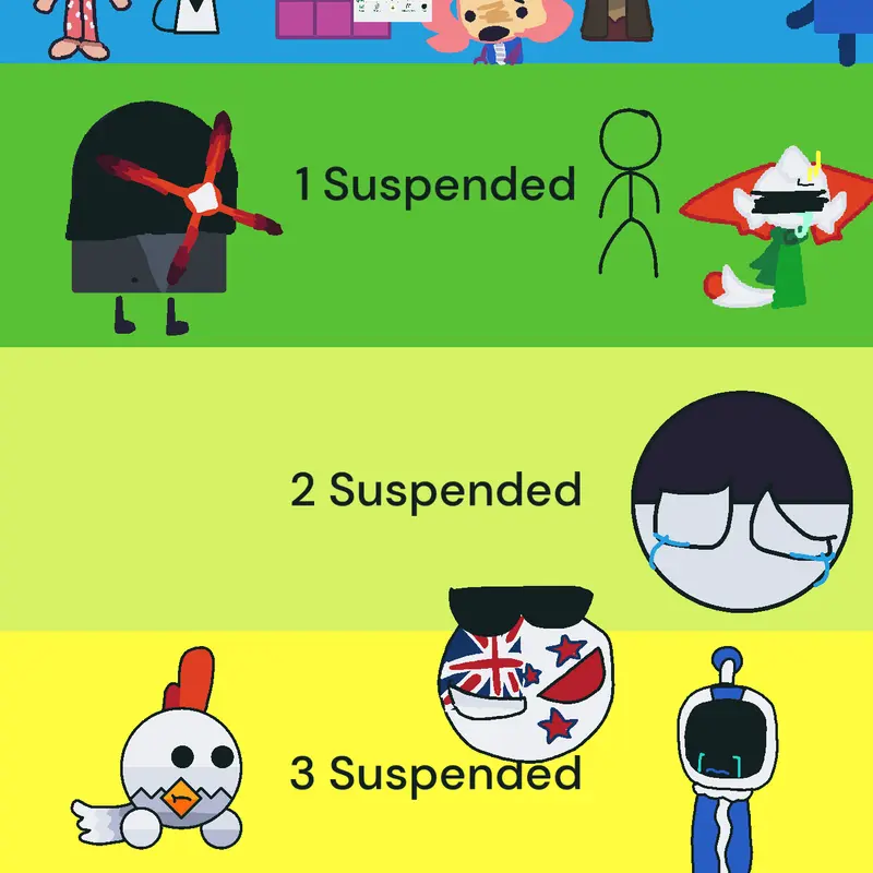 Game by @cubecharacters
