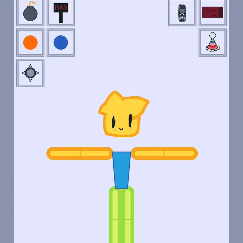 Game by @sandyemoji