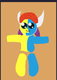 Ragdoll thing