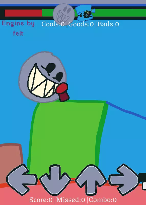Game by @murielshow
