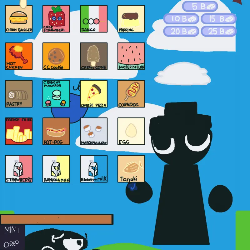 Game by @Lala_XD