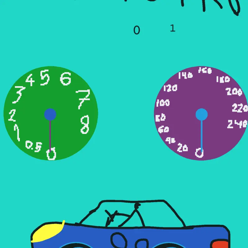 Game by @car_2026