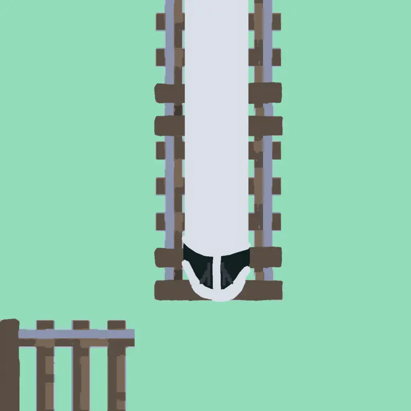 Game by @RailRunner