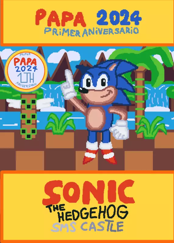 Sonic SMS by @PAPA2024