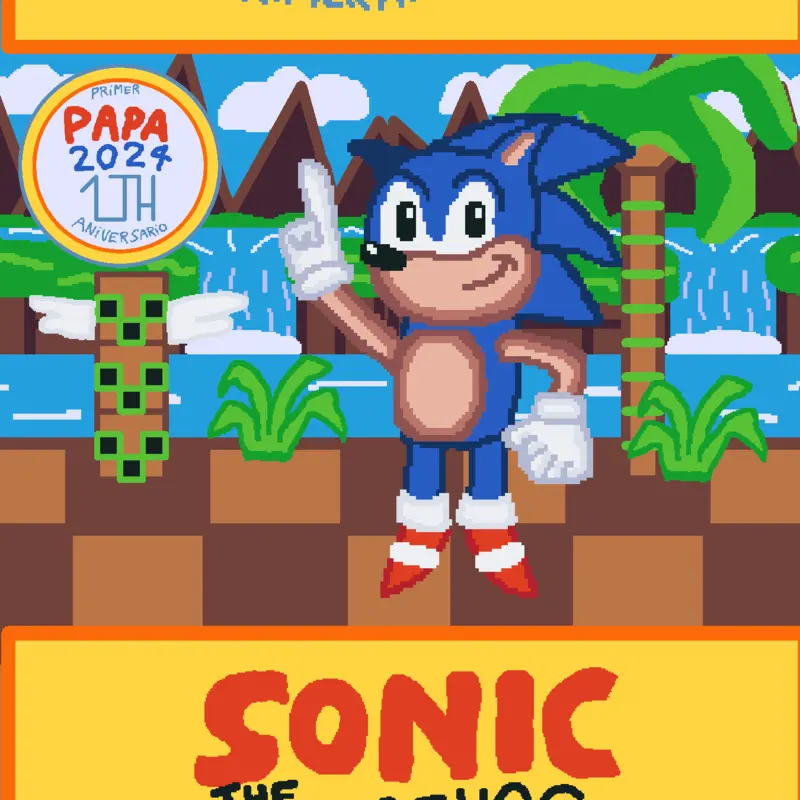 Sonic SMS by @PAPA2024