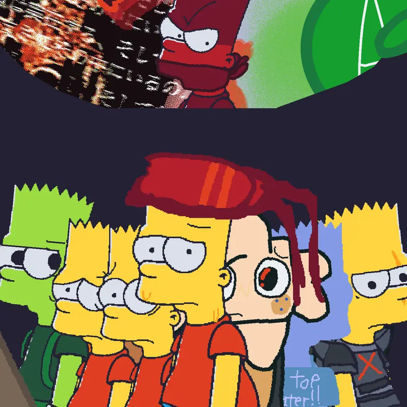 You Vs Homer: Test + upcoming updates by @IceyGoober1