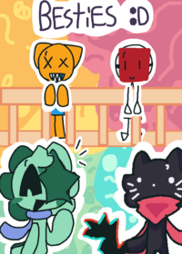 Artdeck Fanart game