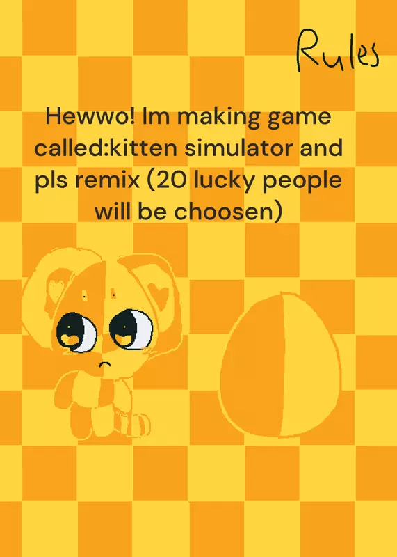 Game by @CuteSasakia