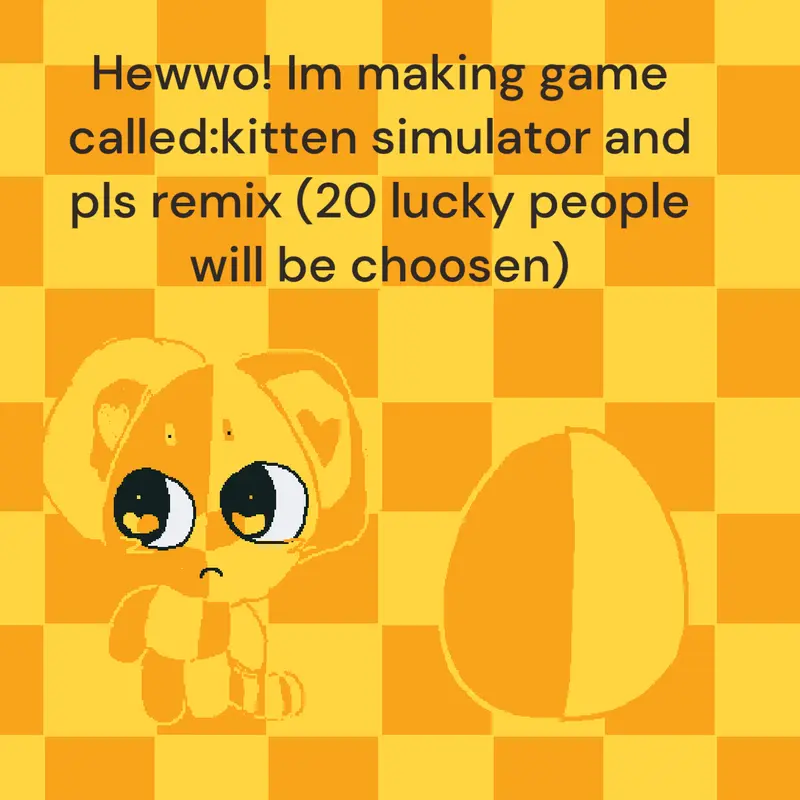 Game by @CuteSasakia