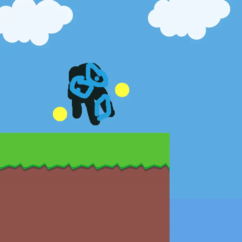Game by @axolotdavid