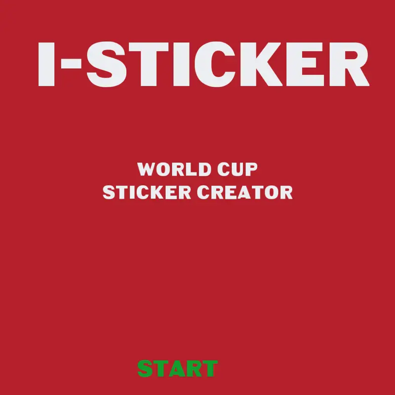 I-Sticker create your WC26 album by @Islam_10