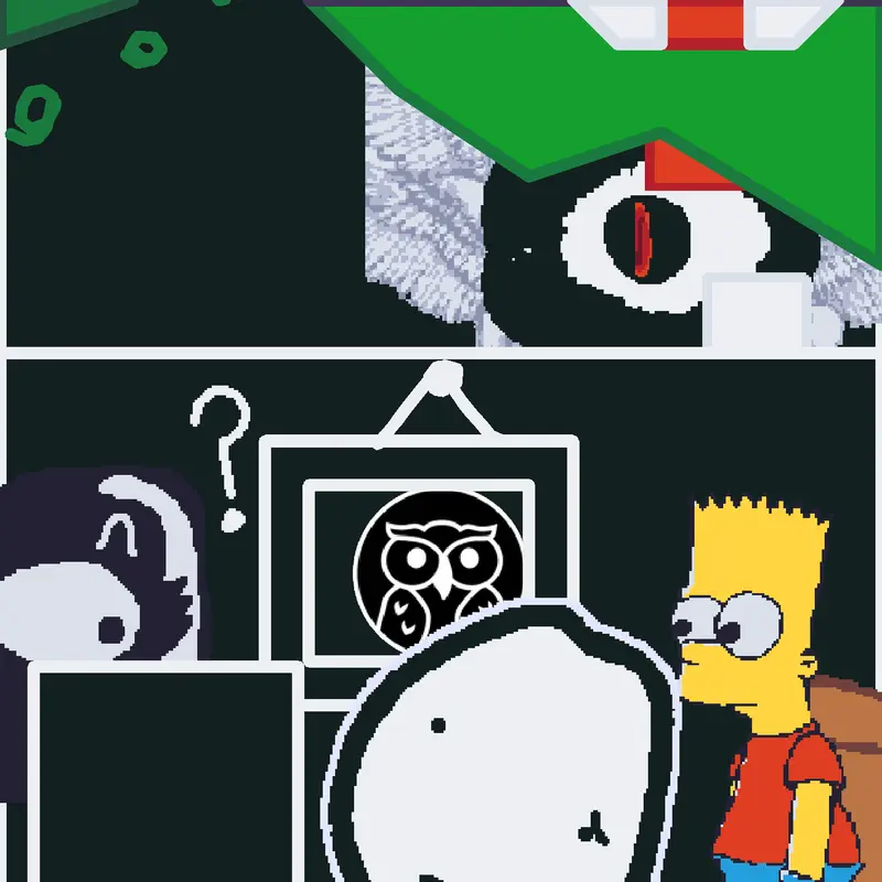 You Vs Homer Revamped by @Pizzalord_333