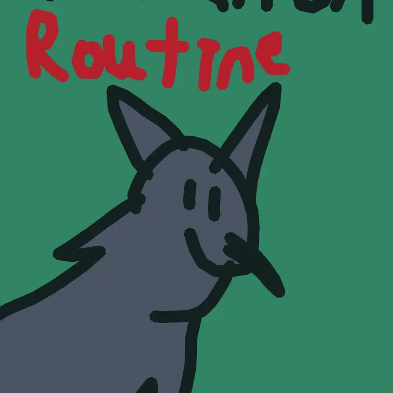 Animation Routine by @ZTheWerewolf