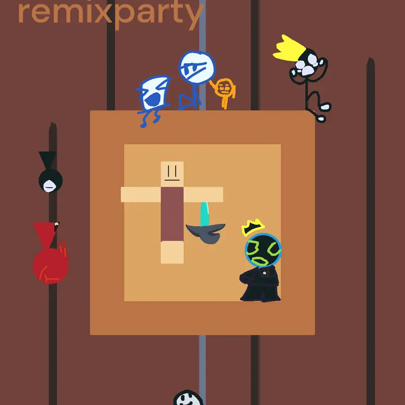 Game by @zakeember