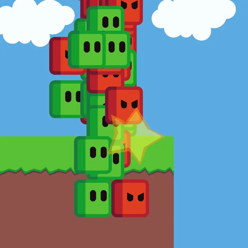 Game by @ZoeAnaya