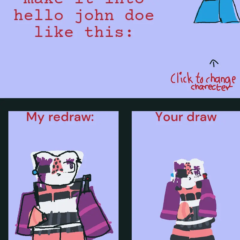 I tried my best by @Robloxian2006spirit