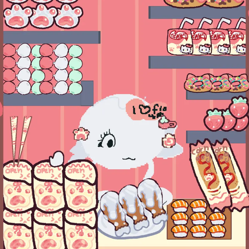 Game by @fuanny