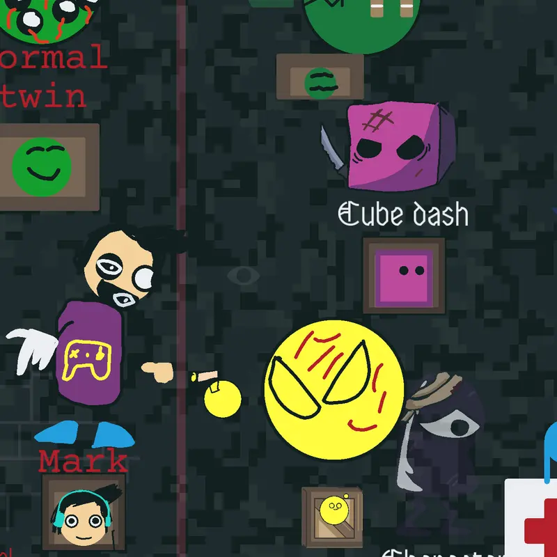 Game by @edcuin