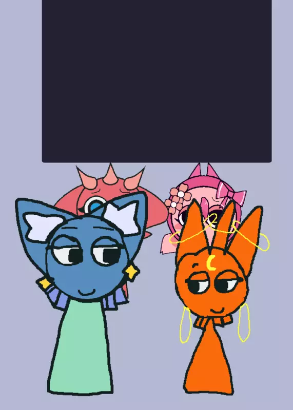 Game by @ilovesprunki123467