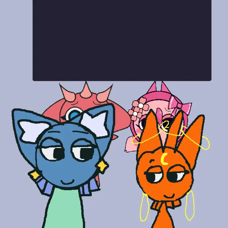 Game by @ilovesprunki123467