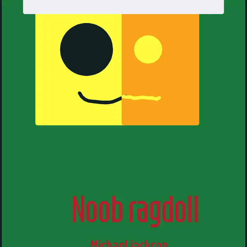 Noob ragdoll by @linkluigijr