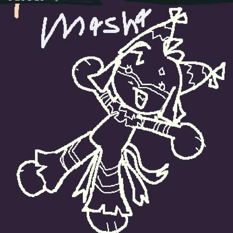 Masha and the bear by @HerriezDalam