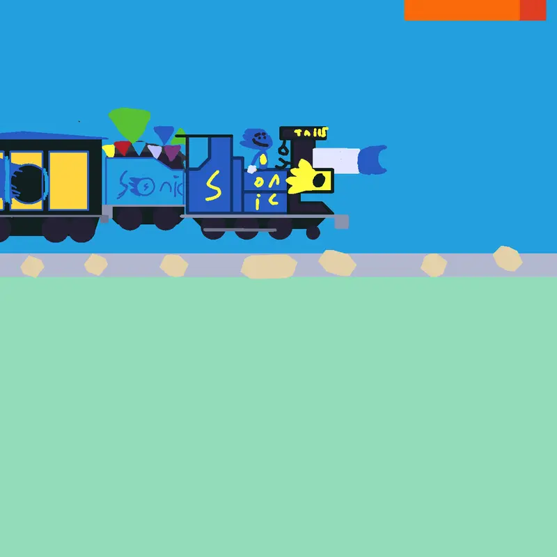 Game by @DarkSonic