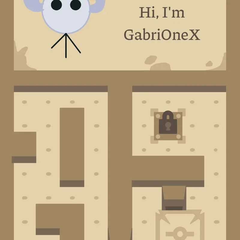 Game by @GabriOneX