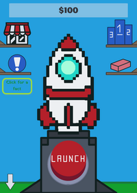 Rocket Upgrade game