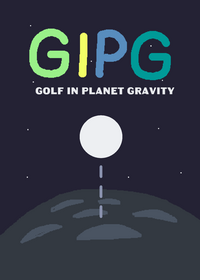 Golf in Planet Gravity