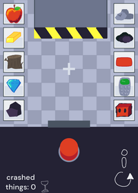 Hydraulic Press Simulator