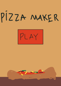 Pizza maker as mine 3rd deck