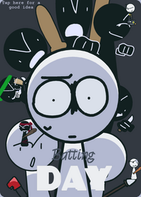 Batting day!!! (Changed visuals)
